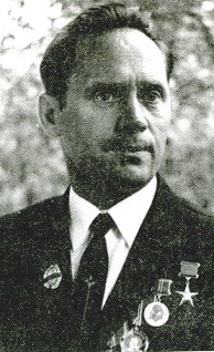 Евсюков Валентин Александрович